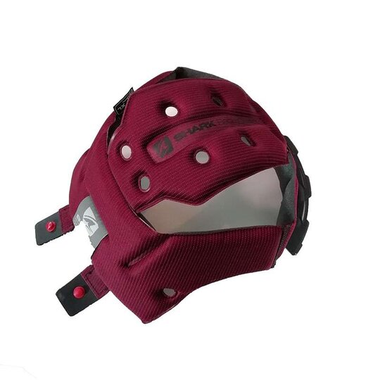 SHARK polstrovanie - RACE-R PRO - červené